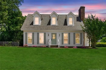 5850 Hibernia Dr, Fayetteville, NC 28314