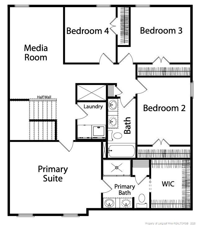 5851 Panther Dr, Hope Mills, NC 28348