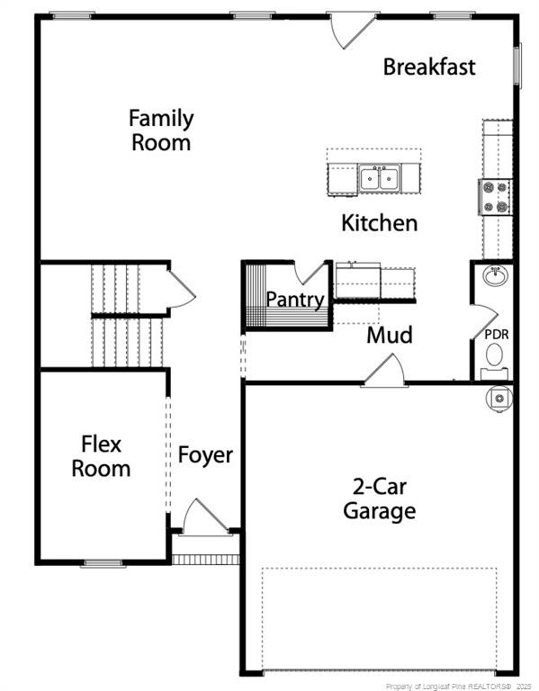 5851 Panther Dr, Hope Mills, NC 28348