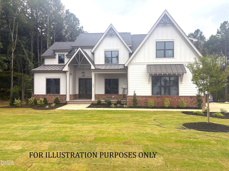 5852 Carriage Gate Dr, Raleigh, NC 27603