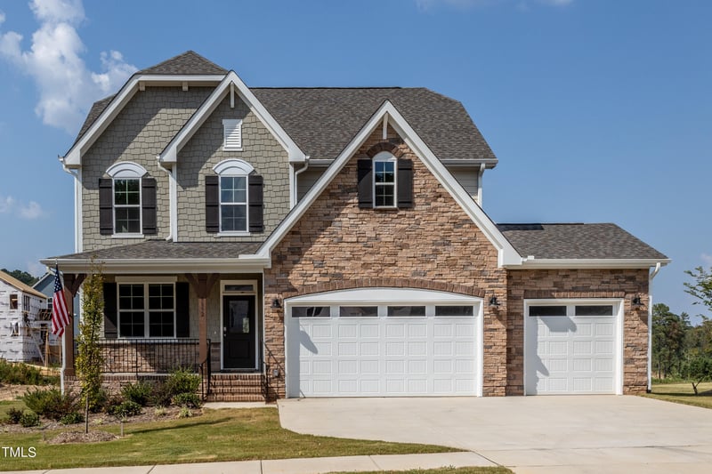 5852 Genesee Dr  Homesite 15, Durham, NC 27712