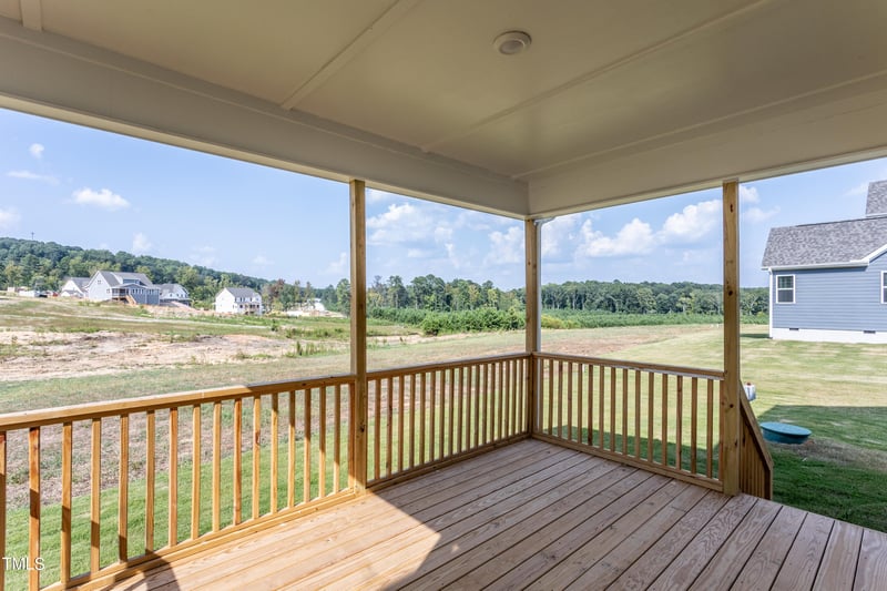 5852 Genesee Dr  Homesite 15, Durham, NC 27712
