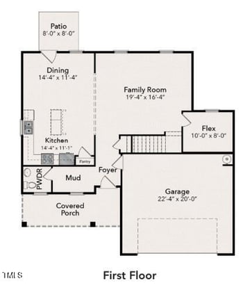5852 Panther Dr (Lot 57), Hope Mills, NC 28348
