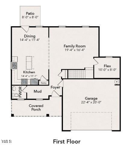 5852 Panther Dr (Lot 57), Hope Mills, NC 28348