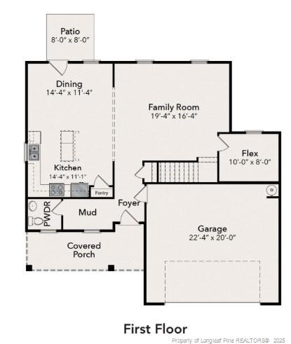 5852 Panther Dr, Hope Mills, NC 28348