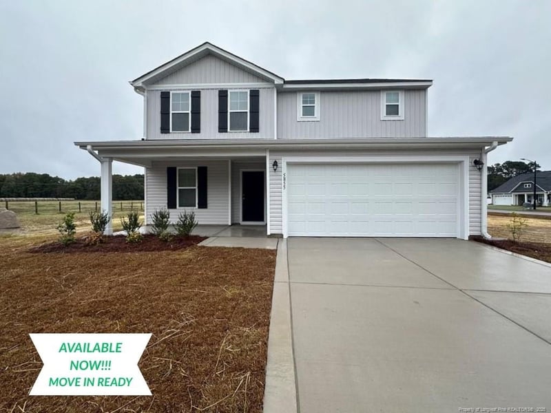 5855 Gator Way, Hope Mills, NC 28348