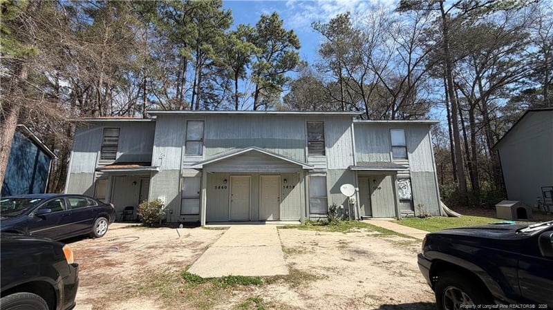 5856-5862 Aftonshire Dr, Fayetteville, NC 28304