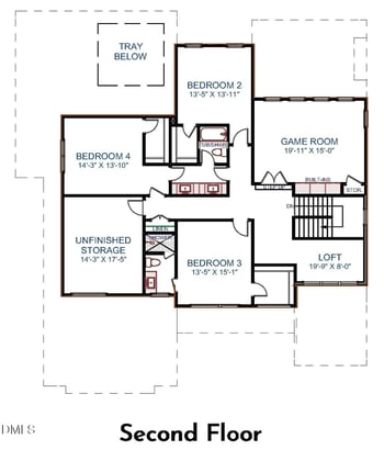 5856 Carriage Gate Dr, Raleigh, NC 27603