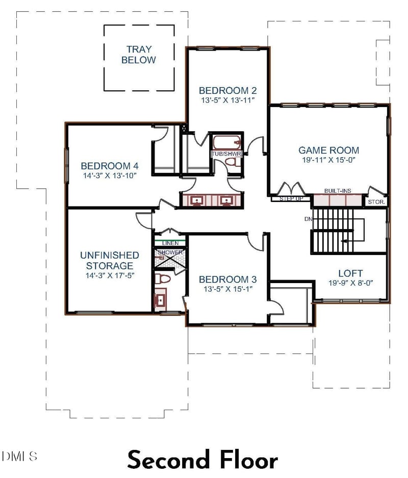 5856 Carriage Gate Dr, Raleigh, NC 27603