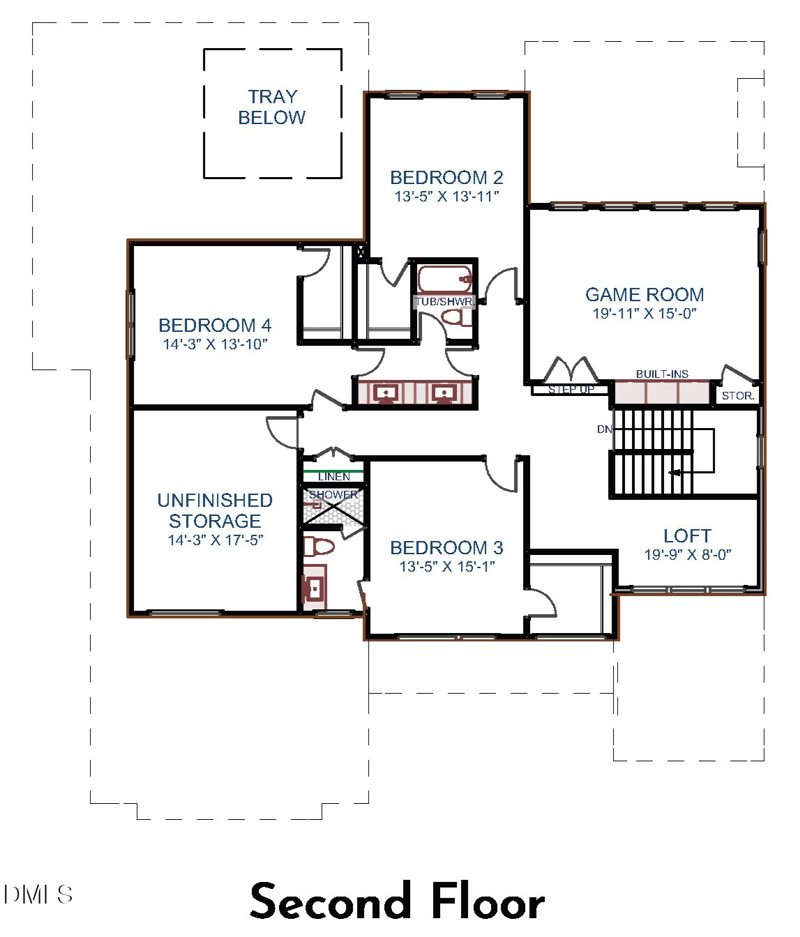 5856 Carriage Gate Dr, Raleigh, NC 27603