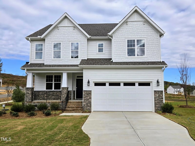 5856 Genesee Dr  Homesite 16, Durham, NC 27712