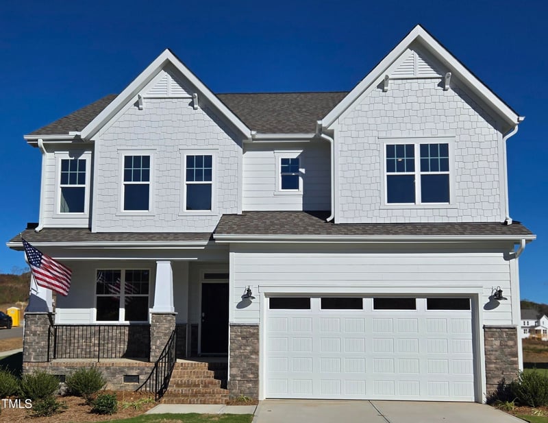 5856 Genesee Dr  Homesite 16, Durham, NC 27712