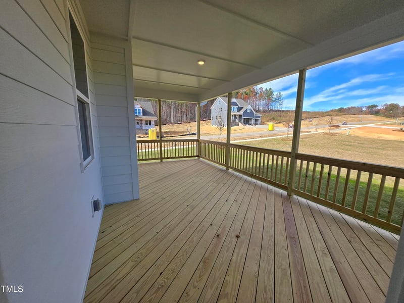 5856 Genesee Dr  Homesite 16, Durham, NC 27712