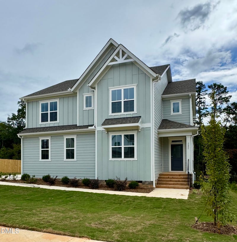 5857 Genesee Dr, Durham, NC 27712