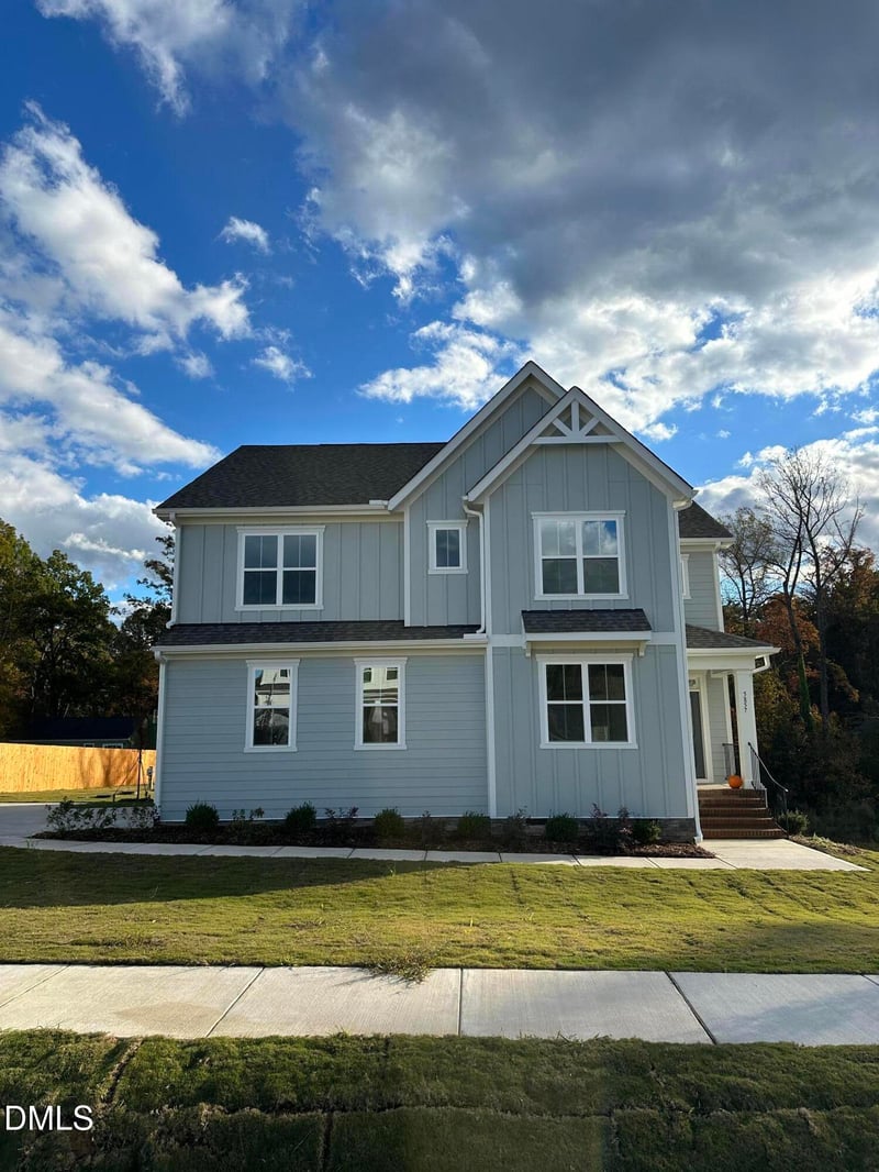 5857 Genesee Dr, Durham, NC 27712