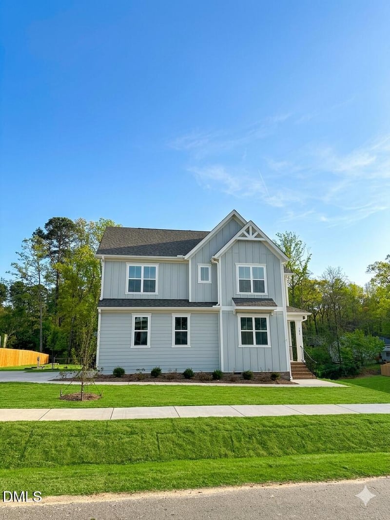 5857 Genesee Dr, Durham, NC 27712