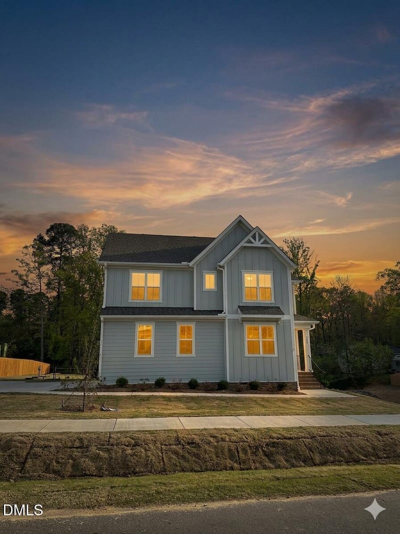 5857 Genesee Dr, Durham, NC 27712