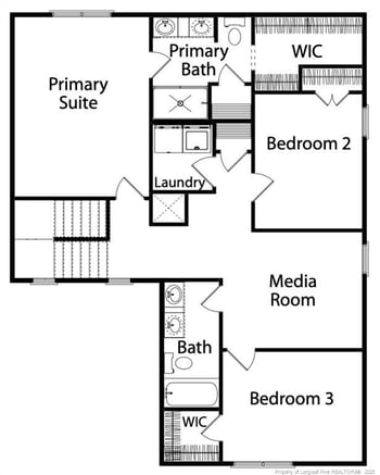 5858 Panther Dr, Hope Mills, NC 28348