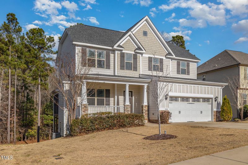 586 Airedale Trl, Garner, NC 27529