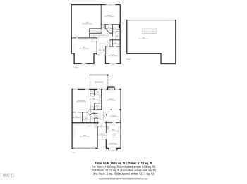 586 Canvas Dr, Wake Forest, NC 27587