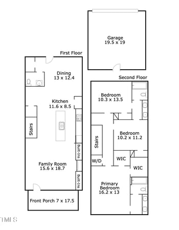 586 Great Ridge Pw, Chapel Hill, NC 27517