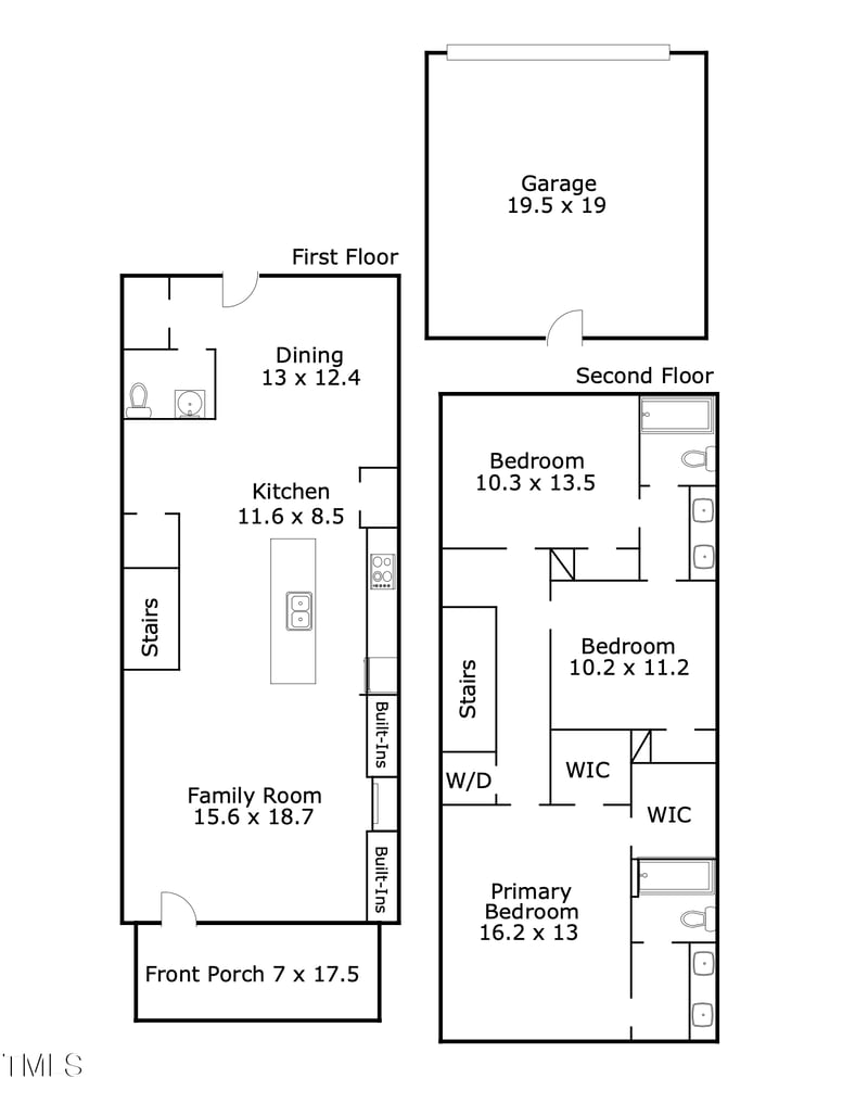 586 Great Ridge Pw, Chapel Hill, NC 27517