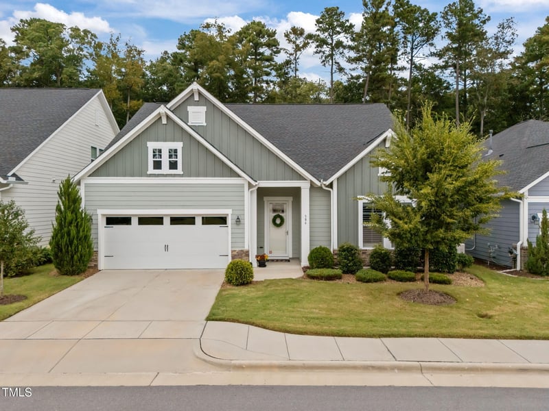 586 Middleton Pl, Chapel Hill, NC 27516