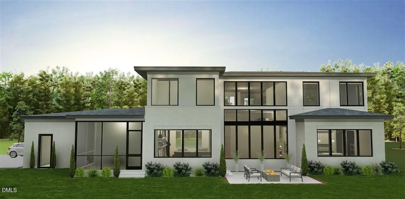 586 Poythress Rd, Chapel Hill, NC 27516