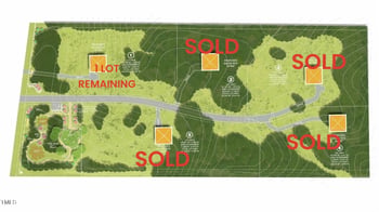 586 Poythress Rd Lot 1, Chapel Hill, NC 27516