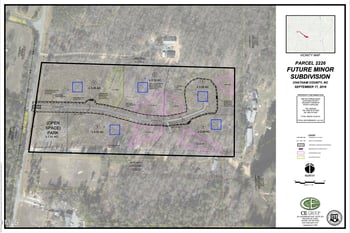 586 Poythress Rd Lot 1, Chapel Hill, NC 27516