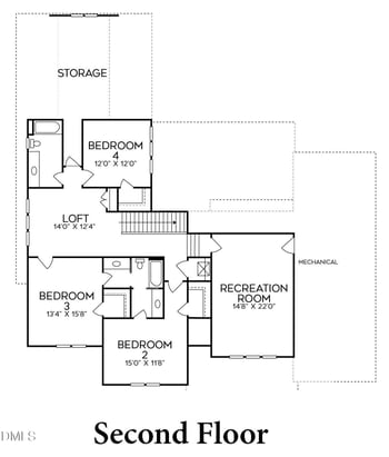 5864 Carriage Gate Dr, Raleigh, NC 27603