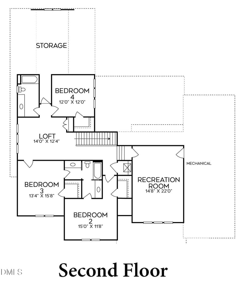 5864 Carriage Gate Dr, Raleigh, NC 27603