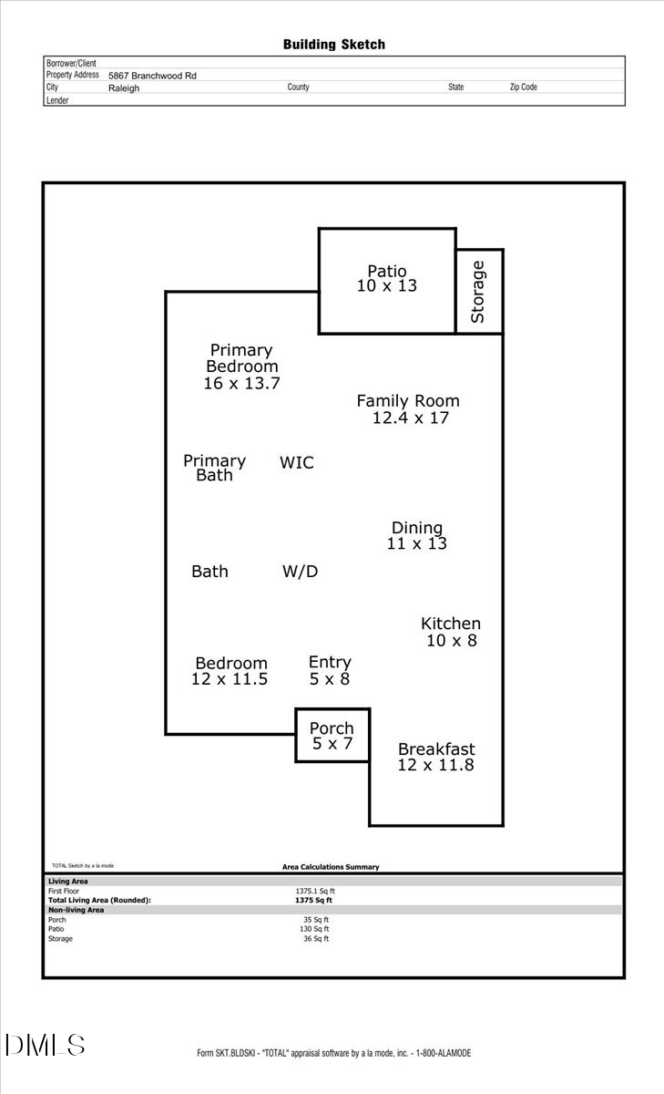 5867 Branchwood Rd, Raleigh, NC 27609