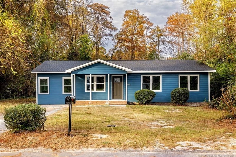 5868 Columbine Rd, Fayetteville, NC 28306