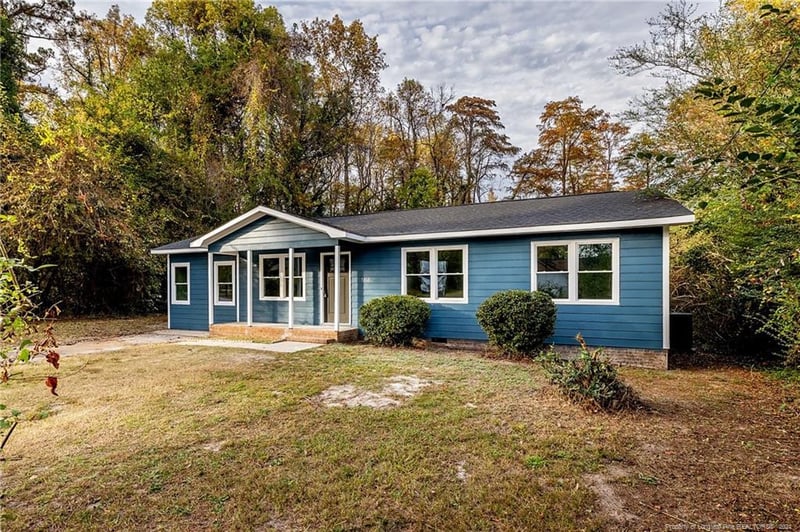 5868 Columbine Rd, Fayetteville, NC 28306