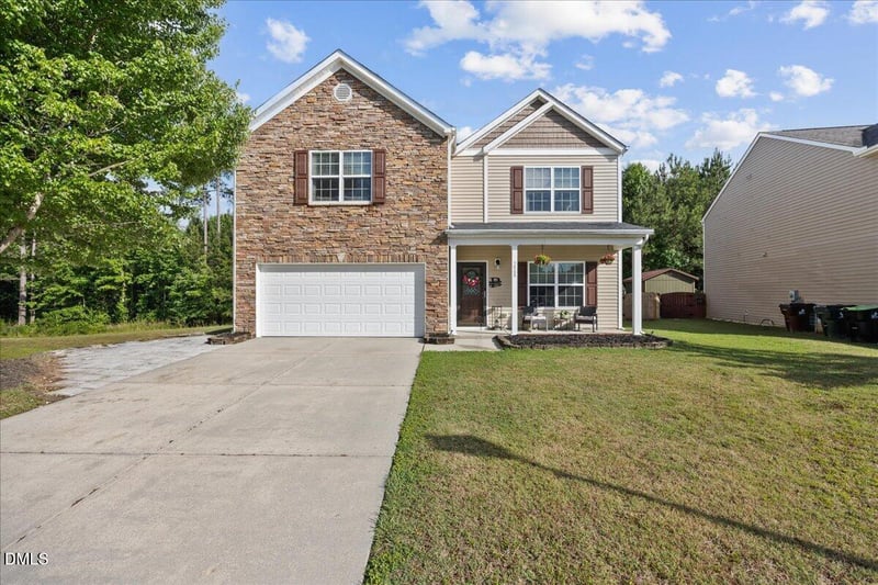 5868 Sandpiper Farm Ln, Wendell, NC 27591