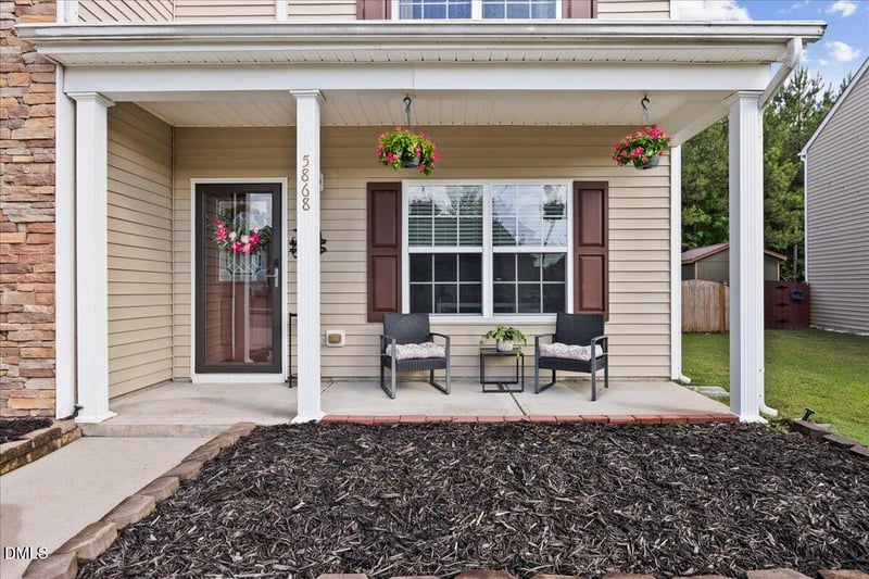 5868 Sandpiper Farm Ln, Wendell, NC 27591