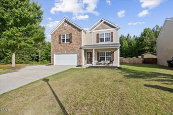 5868 Sandpiper Farm Ln, Wendell, NC 27591