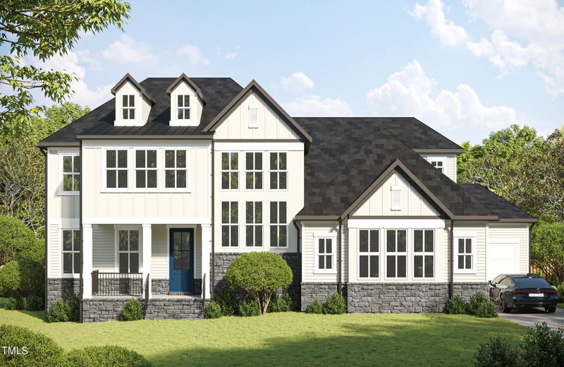 587 Chapel Ridge Dr, Pittsboro, NC 27312