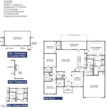587 Glenkirk Pl, Garner, NC 27529