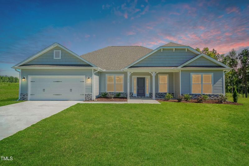 587 Glenkirk Pl, Garner, NC 27529