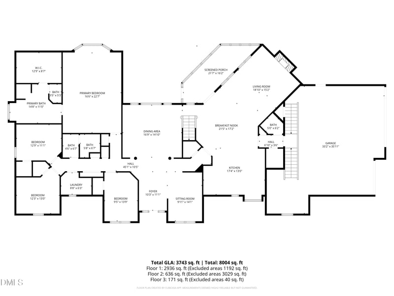 5870 Hoyt Rd, Middlesex, NC 27557