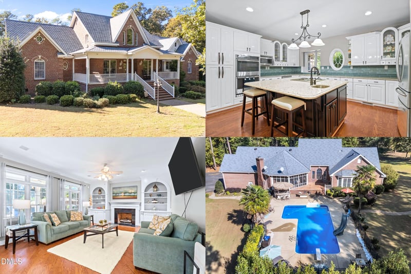 5870 Hoyt Rd, Middlesex, NC 27557