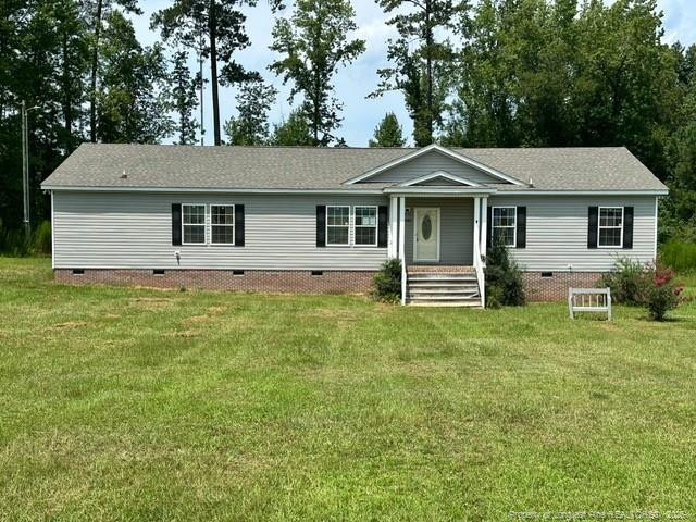589 Atkinson Mill Rd, Selma, NC 27576