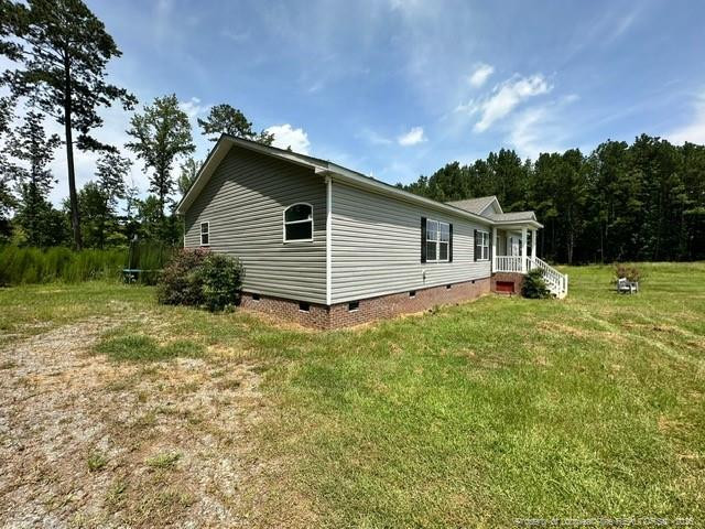 589 Atkinson Mill Rd, Selma, NC 27576