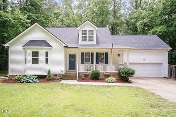589 John Mitchell Rd, Youngsville, NC 27596