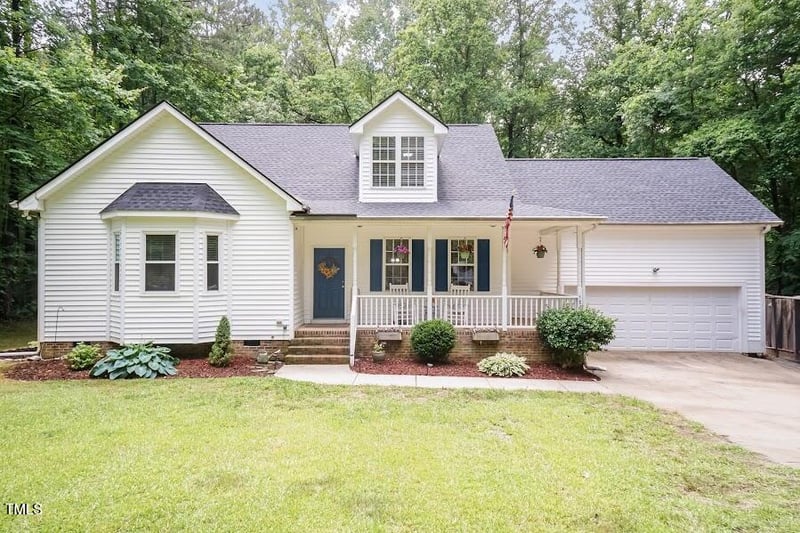 589 John Mitchell Rd, Youngsville, NC 27596