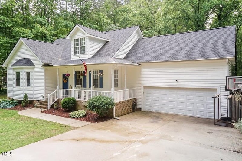 589 John Mitchell Rd, Youngsville, NC 27596