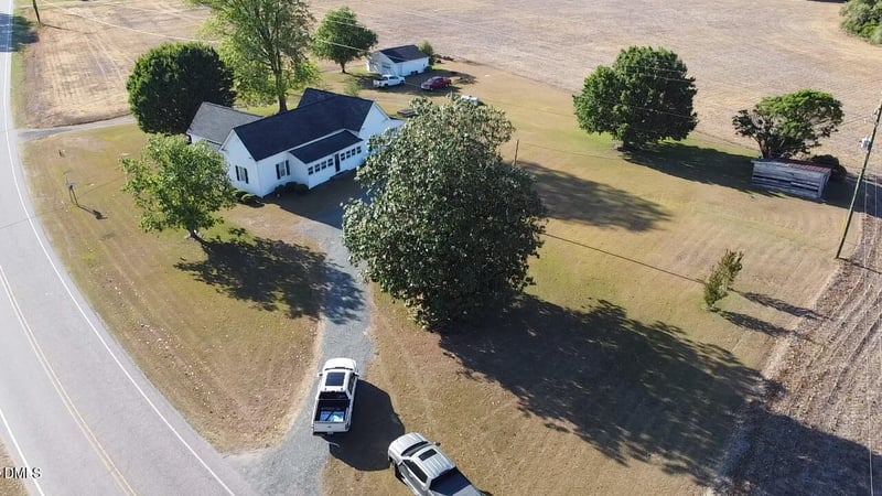 5898 Old Us Highway 421, Lillington, NC 27546