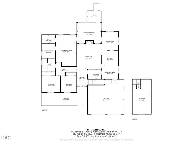 59 Carrousel Ct, Angier, NC 27501